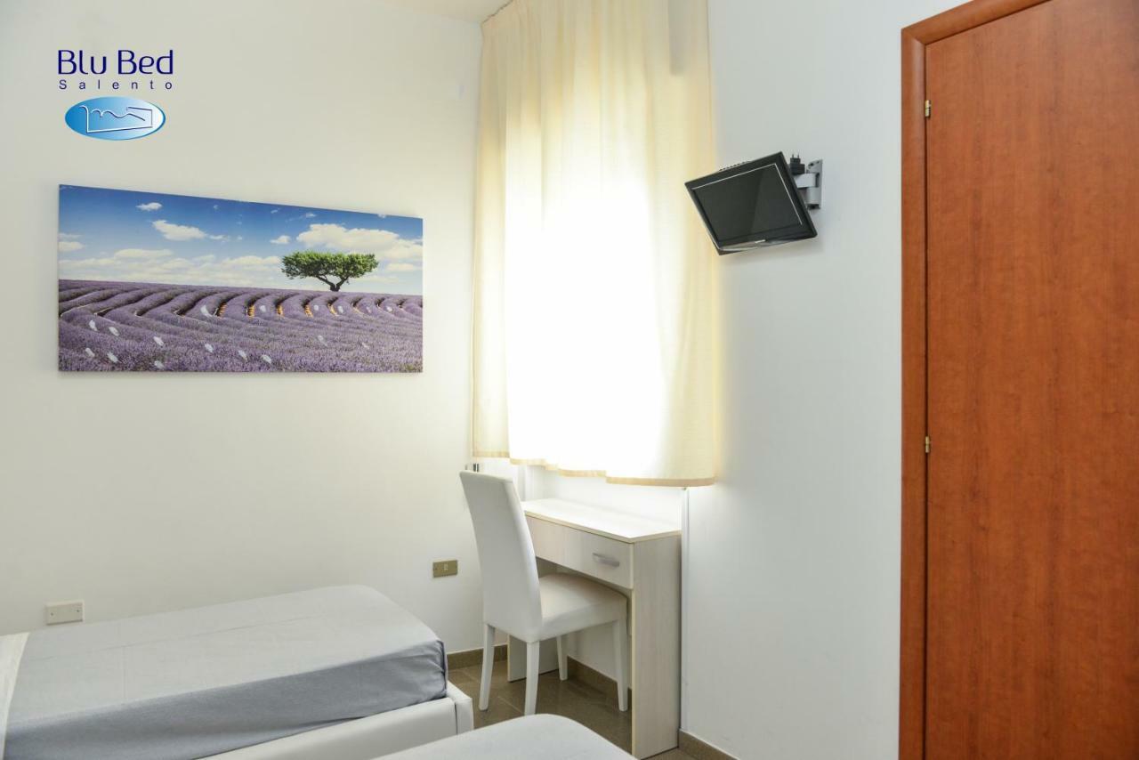 ホテル Blu Bed Salento トッレ・ラピッロ エクステリア 写真