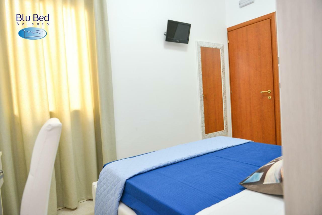 ホテル Blu Bed Salento トッレ・ラピッロ エクステリア 写真