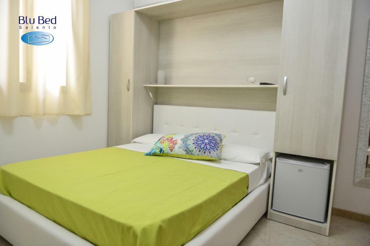 ホテル Blu Bed Salento トッレ・ラピッロ エクステリア 写真