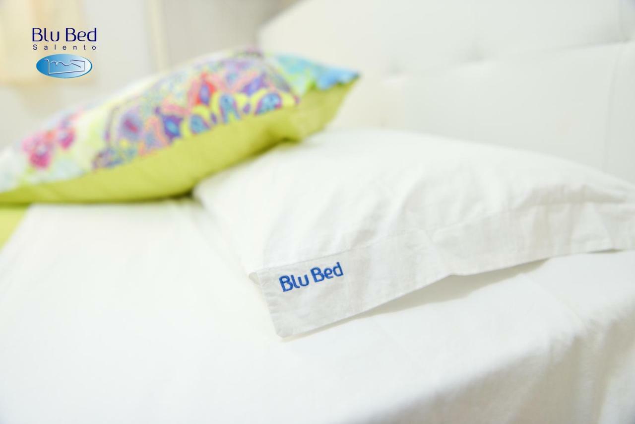 ホテル Blu Bed Salento トッレ・ラピッロ エクステリア 写真
