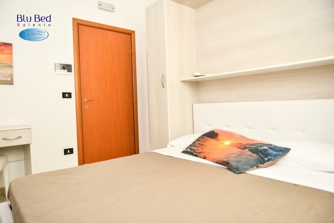 ホテル Blu Bed Salento トッレ・ラピッロ エクステリア 写真